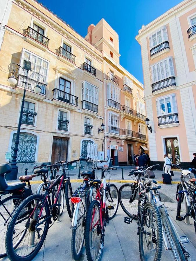 Inncadizcasa Senorial Rivadavia Extérieur photo