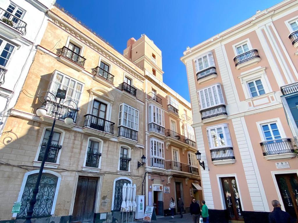 Inncadizcasa Senorial Rivadavia Extérieur photo